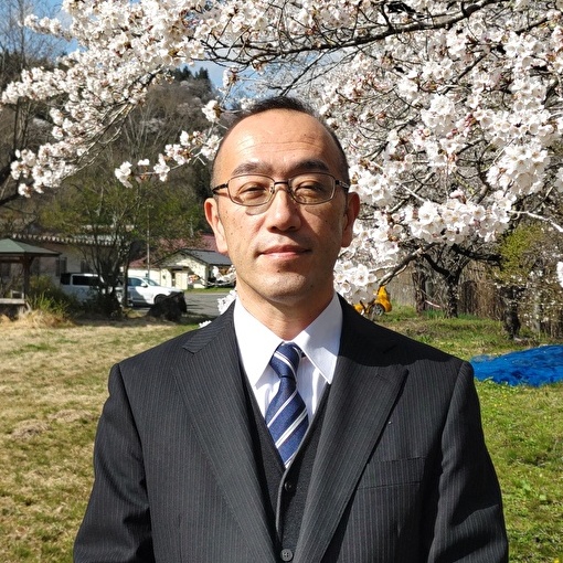 長野西高等学校中条校 副校長の写真